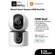 [New] Xiaomi Smart Camera C500 Dual MY