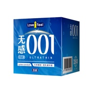 Love Sense Ultra-Thin Zero Sense 001 Lasting Products Wholesale tt