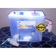 MESIN Super Turbo Alkaline Water Tool Super Turbo 2.4 Alkaline Water Processor Machine