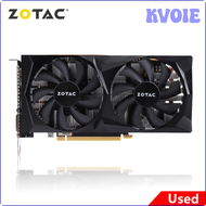KVOIE Used ZOTAC GTX 1660Ti 6GB 1660 Super GAMING Video Cards GTX 1660 Ti 6G GDDR6 192bit GPU Graphi