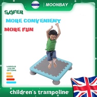 UK SELLER Autism Kids Trampoline,Sensory Jumping Workout Toys,25 Inch Mini Trampoline,Toddler Indoor