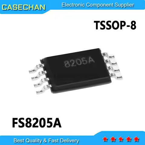 20PCS New and Original TSSOP8 FS8205 CEG8205A CEG8205 8205 FS8205A
