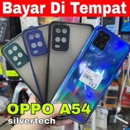 Kesing Dove OPPO A54 Silikon OPPO A54 Softcase OPPO A54