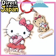 (Direct from Japan)Jay's Planning Sanrio Umbrella Charm Hello Kitty Size: [Hello Kitty] H59 × W