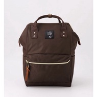 Anello Canvas Fabric School Backpack