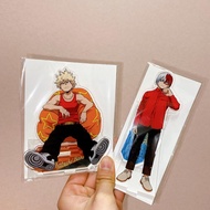 STANDEE MHA JUMP FESTA 2022