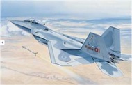  ITALERI 1/48 F/A-22 猛禽