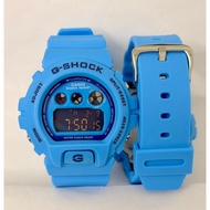 ORIGINAL G-SHOCK DW-6900CS-1JF / CRAZY COLORS / JAPAN SET / USED / COMPLETE / DW-6900CS-1 / DW-6900C