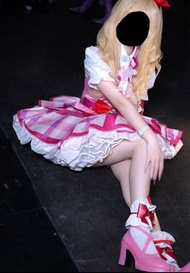 急出星宮莓偶像學園cos服