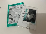 包郵 藍鎖 藍色監獄 blue lock 糸師凜 原畫展 手機背卡