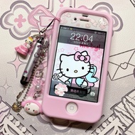 Second-Hand Apple 5 Apple 4 Apple 4s Mobile Phone Student Cheap Backup Machine iPhone4S Smart Consol