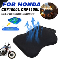 Mo Gel Seats for Honda Africa Twin CRF1100 L CRF1000L CRF 1000L 1100L Motorcycle Accessories Pressur