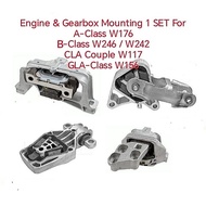 MERCEDES BENZ ENGINE MOUNTING W176 A180 A200 A250 W246 B200 W156 GLA200 GLA250 W117 CLA180