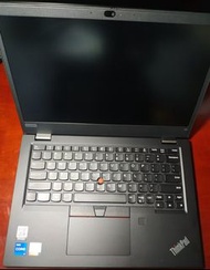 (二手水貨) LENOVO ThinkPad S2 Gen 6 i5-1135G7 8G 256-SSD NA Intel Iris Xe Graphics  13.3" 1920x1080 商務辦公