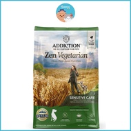 Addiction Zen Vegetarian Sensitive Care Dry Dog Food