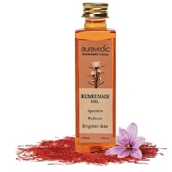 Ayurvedic Kumkumadi Oil 100ml, skincare, glow, pigmentation, anti-aging, Saffron Face Oil, Glow Skin