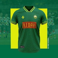 [LIGA SUPER 2022 Promo] KEDAH FA LIMITED EDITION JERSEY