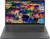 Lenovo Latest IdeaPad 5 15.6" FHD Touchscreen Laptop, AMD Ryzen 7 5825U, 16GB RAM 256GB PCIe SSD, Wi