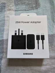 三星充電器 samsung 25w power adapter