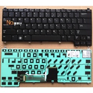 Dell Dell Dell E4200 Keyboard E4200 Notebook Keyboard Backlight US English