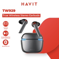 Havit TW929 Pro Audio Series True Wireless Stereo - Black