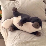 Simulation Platypus Doll Cute Cartoon Plush Toy Doll Soft Pillow Boys Girls Dolls Children Toys Chil