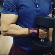 Wrist protector for gym workout