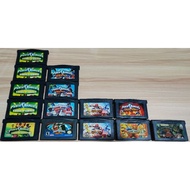 NDS/NDS Lite/GBA Game Cartridge Power Rangers S.P.D. & Wild Force