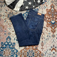 BLUE JEANS AD HOC REGULAR FIT