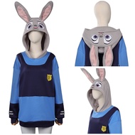 Zootopia Zootopia Judy Original Hoodies , Costume Cosplay