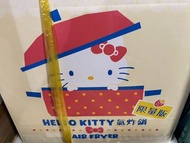 Hello Kitty 氣炸鍋 限量版