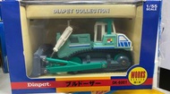 Diapet DK-6001 Bulldozer 日本製造
