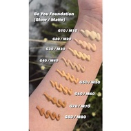 ALha Alfa Be you Foundation