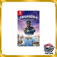 Tropico 6 Nintendo Switch Edition - Switch