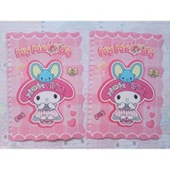 (20 sheets) A5 Binder note contents A5 size Binder contents 20 Hole Binder contents/ Book refill