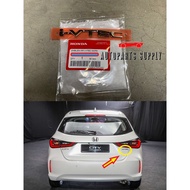 ORIGINAL HONDA CITY HATCHBACK i-VTEC EMBLEM LOGO