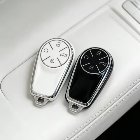Car Key Case Cover for for Chery Exeed VX RX CDM FL LX TXL PHEV Remote Key Protector , only fit for 