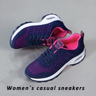 Women's Sport Shoes Comfortable and Stylish Athletic Shoes Women's Lace-up Athletic Shoes