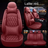 Universal Style Car Seat Cover for Hyundai Matrix Azera Equus EquusL Veloster Car Accessories Interi