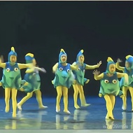 Taiwan Shipping Children's Sea Animal Costume Same Style Environmentally Friendly Ocean Care Perform