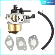 คาร์บูเรเตอร์ Shiwaki และปะเก็น3ชิ้นสำหรับ GXV120 GXV140 GXV160