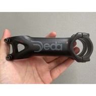 Stem Deda Zero 2 100 mm, clamp oversize 31.8 mm, angle 83 degree