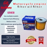 Harmony Motorcycle Parts Engine Element Oil Filter For Motorcycle (BAJAJ Yamaha SUZUKI Kawasaki)
