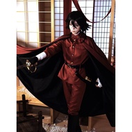 Bungou Stray Dog cos Suehiro Iron Sausage cos Clothing Suehiro Iron Sausage cos Suehiro Iron Sausage