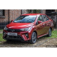 ORIGINAL PERODUA BEZZA 2019 > D42L FRONT BUNPER BRAKCKET DEPAN BUMPER BRACKET 52115-BZ220 52116-BZ22