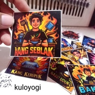 KANG SALES STICKER SALE