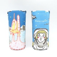 BLR 我的 保溫瓶 保護套 星巴克 Magai's 太空 聯名款