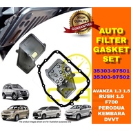 ATF Toyota Avanza 1.3 1.5 Rush 1.5 F700 Perodua Kembara DVVT 35303-97501/35303-97502 Gearbox Auto Tr