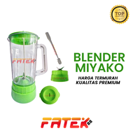 GELAS BLENDER MIYAKO / NATIONAL | MOUNTING BLENDER | MANGKOK BLANDER | MIYAKO NATIONAL