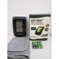 DIGITAL ARM TYPE BLOOD PRESSURE MONITOR SET